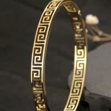 NARUKVICA BOJA STAROGA ZLATA  - NOVO