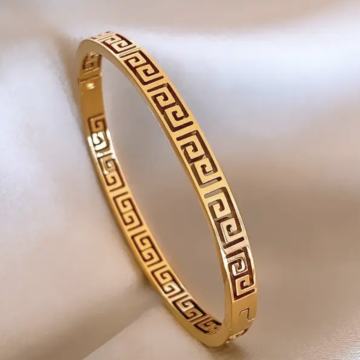 NARUKVICA BOJA ZLATA - NOVO