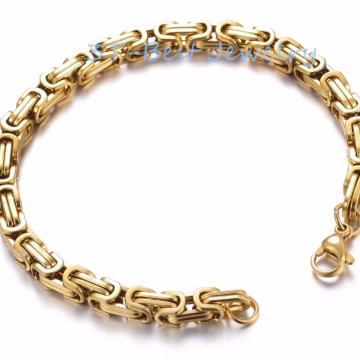 Narukvica čelik 6mm -21cm