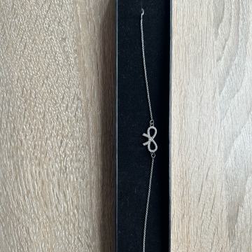 Narukvica čistog srebra