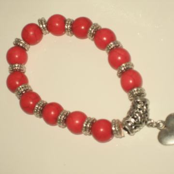 CRVENA NARUKVICA - NOVO