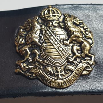 NARUKVICA, SA GRBOM, 22 cm