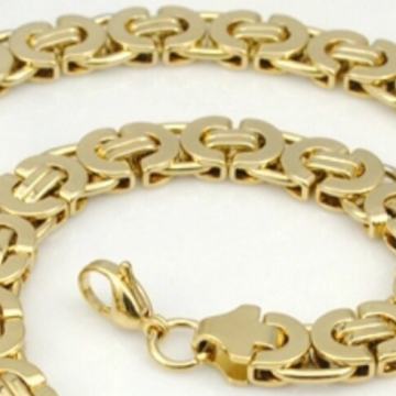 Narukvica HIT model 8mm -21cm