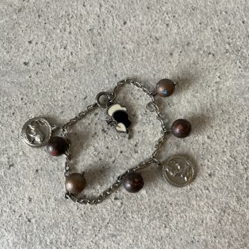 Narukvica sa horoskop privjescima / TOTALNA ČISTKA