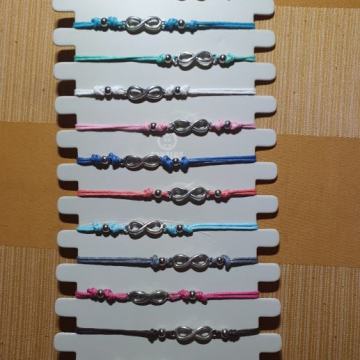 Narukvica infinity (beskonačno, vječnost)