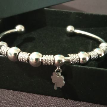 Narukvica kirurški čelik bangles s privjescima