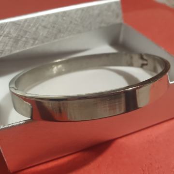 Narukvica kirurški čelik čvrsta šira