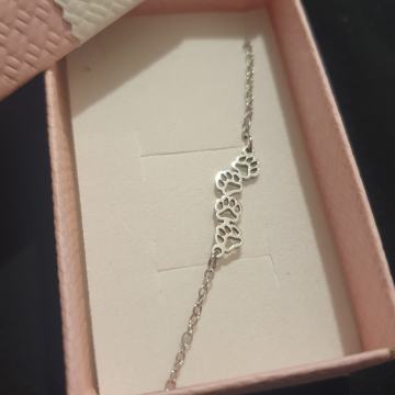 Narukvica kirurški čelik šapa