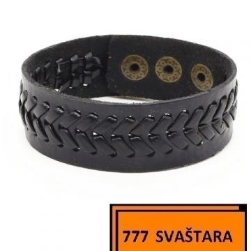 Narukvica kožna - UNISEX - model 101