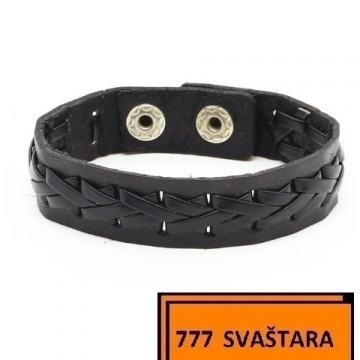 Narukvica kožna - UNISEX - model 102