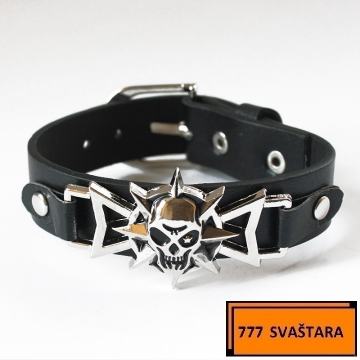 Narukvica kožna - UNISEX - model 105