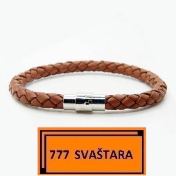 Narukvica kožna - UNISEX - model 120