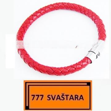 Narukvica kožna - UNISEX - model 121