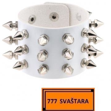 Narukvica kožna - UNISEX - model 143