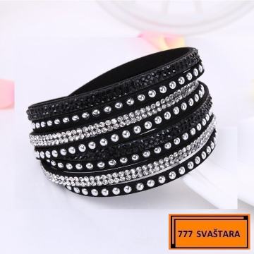 Narukvica kožna - UNISEX - model 148