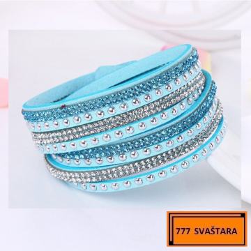 Narukvica kožna - UNISEX - model 149