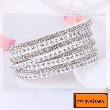 Narukvica kožna - UNISEX - model 150