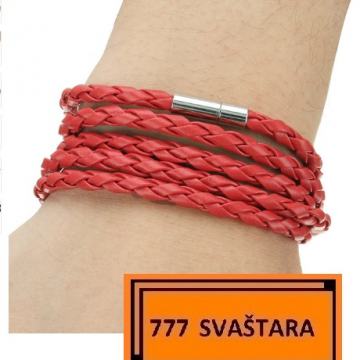 Narukvica kožna - UNISEX - model 164