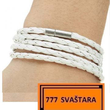 Narukvica kožna - UNISEX - model 165