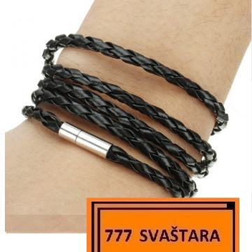 Narukvica kožna - UNISEX - model 170
