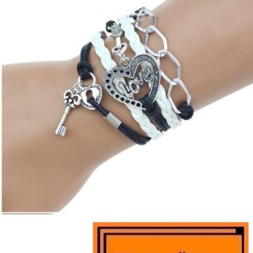 Narukvica kožna - UNISEX - model 189