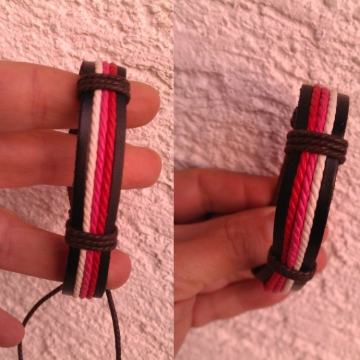 Narukvica kožna - UNISEX - model 26