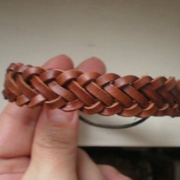 Narukvica kožna - UNISEX - model 30