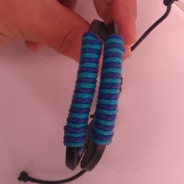 Narukvica kožna - UNISEX - model 40