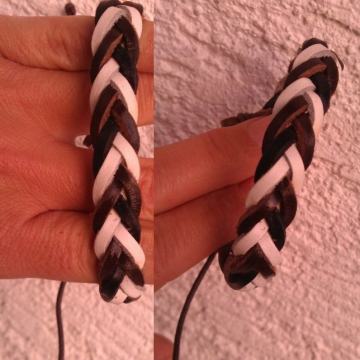 Narukvica kožna - UNISEX - model 41