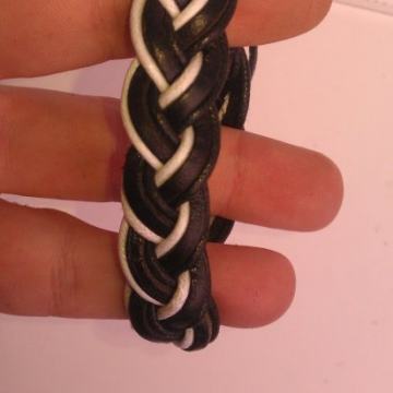 Narukvica kožna - UNISEX - model 42