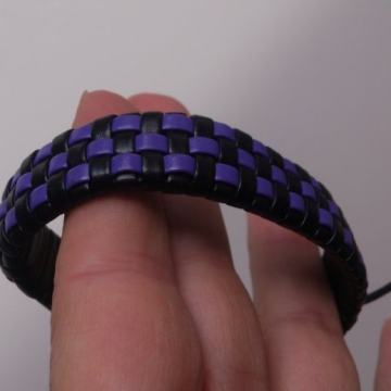 Narukvica kožna - UNISEX - model 44