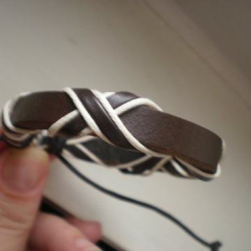 Narukvica kožna - UNISEX - model 5