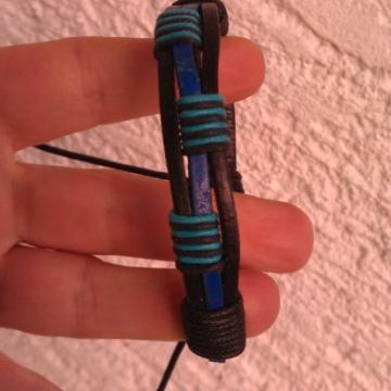 Narukvica kožna - UNISEX - model 52