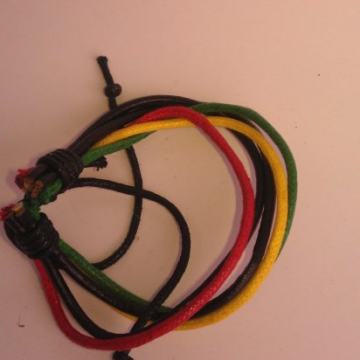 Narukvica kožna - UNISEX - model 58