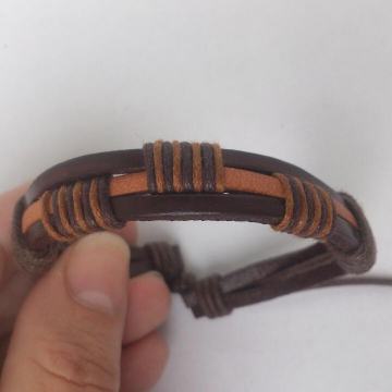 Narukvica kožna - UNISEX - model 82