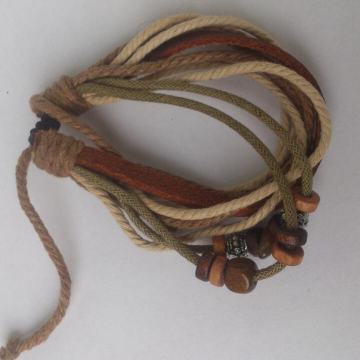 Narukvica kožna - UNISEX - model 85