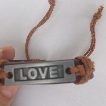 Narukvica kožna - UNISEX - model 91