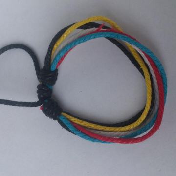 Narukvica kožna - UNISEX - model 94