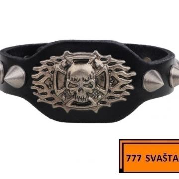 Narukvica kožna - UNISEX - model 98