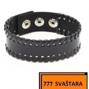Narukvica kožna - UNISEX - model 99