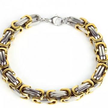 Narukvica muška 5mm -19cm