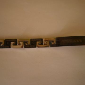 Narukvica muška - stainless steel - model 2