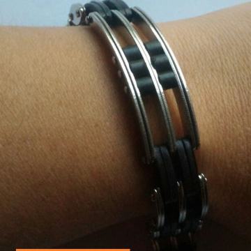 Narukvica muška - stainless steel - model 36