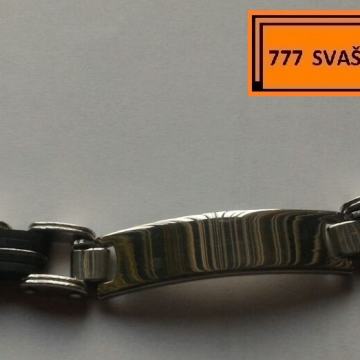 Narukvica muška - stainless steel - model 39