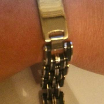 Narukvica muška - stainless steel - model 40