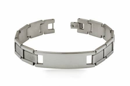 Narukvica muška - stainless steel - model 8