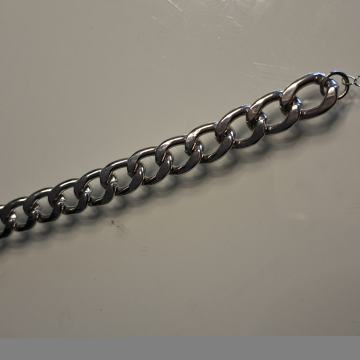 NARUKVICA SREBRNA LANAC - NOVO