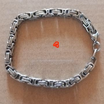 Narukvica nehrđajuci celik
