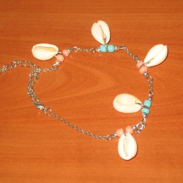 NARUKVICA NA ŠKOLJKICE - NOVO