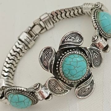 Narukvica orginal Howlite